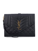 Saint Laurent Tasker.. Sort