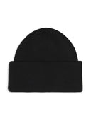 Alexander Wang Ribbed Beanie With Domed Logo Patch