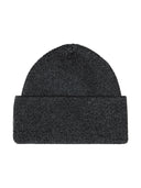 Alexander Wang Ribbed Beanie With Domed Logo Patch