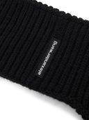 Alexander Wang Ribbed Earmuff Headband