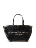 Alexander Wang Punch Small Tote W/ Strap