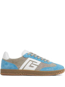 Balmain Paris Sneakers Swan