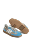 Balmain Paris Sneakers Swan