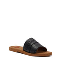 Chloe' Chloé Logo Woody Flat Mules