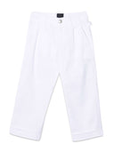 Pantalon de tissu fay