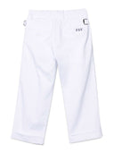 Pantalon de tissu fay