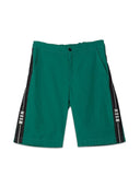 Msgm Cotton Bermuda