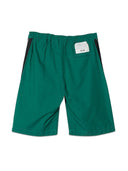 Msgm Cotton Bermuda