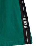 Msgm Cotton Bermuda