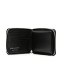 Comme Des Garçons Wallet Wallet / Silver Eyelet