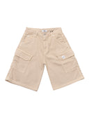 Msgm Lyocell Bull Bermuda Girl