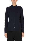 Camicia Jil Sander con tasche