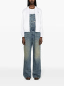 Ralph Lauren Prl Fz Long Sleeve Sweatshirt