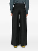 Theorie Super breite Hose