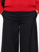 Theorie Super breite Hose