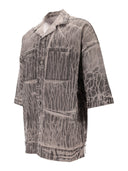 Rick Owens Drkshdw Magnum Tommy Shirt