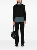 Theory Easy Track Pant.Doub