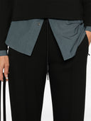 Theory Easy Track Pant.Doub
