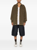 Erl Unisex Corduroy Shirt Woven