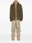 Erl Unisex Corduroy Shirt Woven