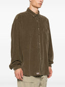 Erl Unisex Corduroy Shirt Woven