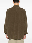 Erl Unisex Corduroy Shirt Woven