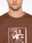 Rassvet (Paccbet) Men Statement Tee Shirt Knit