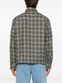 Rassvet (paquete) Camisa de franela de hombres tejida