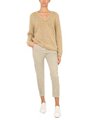 Aspesi V Neck Pull