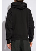 Dsquared2 Felpa Con Cappuccio