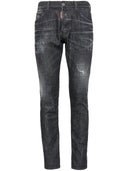 Dsquared2 Black Easy Wash Cool Guy Jeans