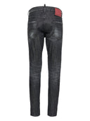 Dsquared2 Black Easy Wash Cool Guy Jeans