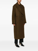 Róhe Oversized Double Breasted Coat