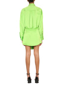 The Attico Mini Dress ''Candice''