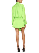 The Attico Mini Dress ''Candice''
