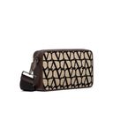 Valentino Garavani Valentino Garavani Toile Iconographe Shoulder Bag