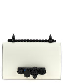 Alexander Mcqueen 'Mini Jewelled Satchel' Shoulder Bag