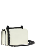 Alexander Mcqueen 'Mini Jewelled Satchel' Shoulder Bag