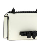 Alexander Mcqueen 'Mini Jewelled Satchel' Shoulder Bag