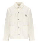 Carhartt Wip W' Michigan Summer White Jacket