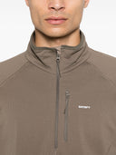 Satisfy Ghost Fleece Half Zip