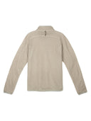 Satisfy Ghost Fleece At Light Half Zip