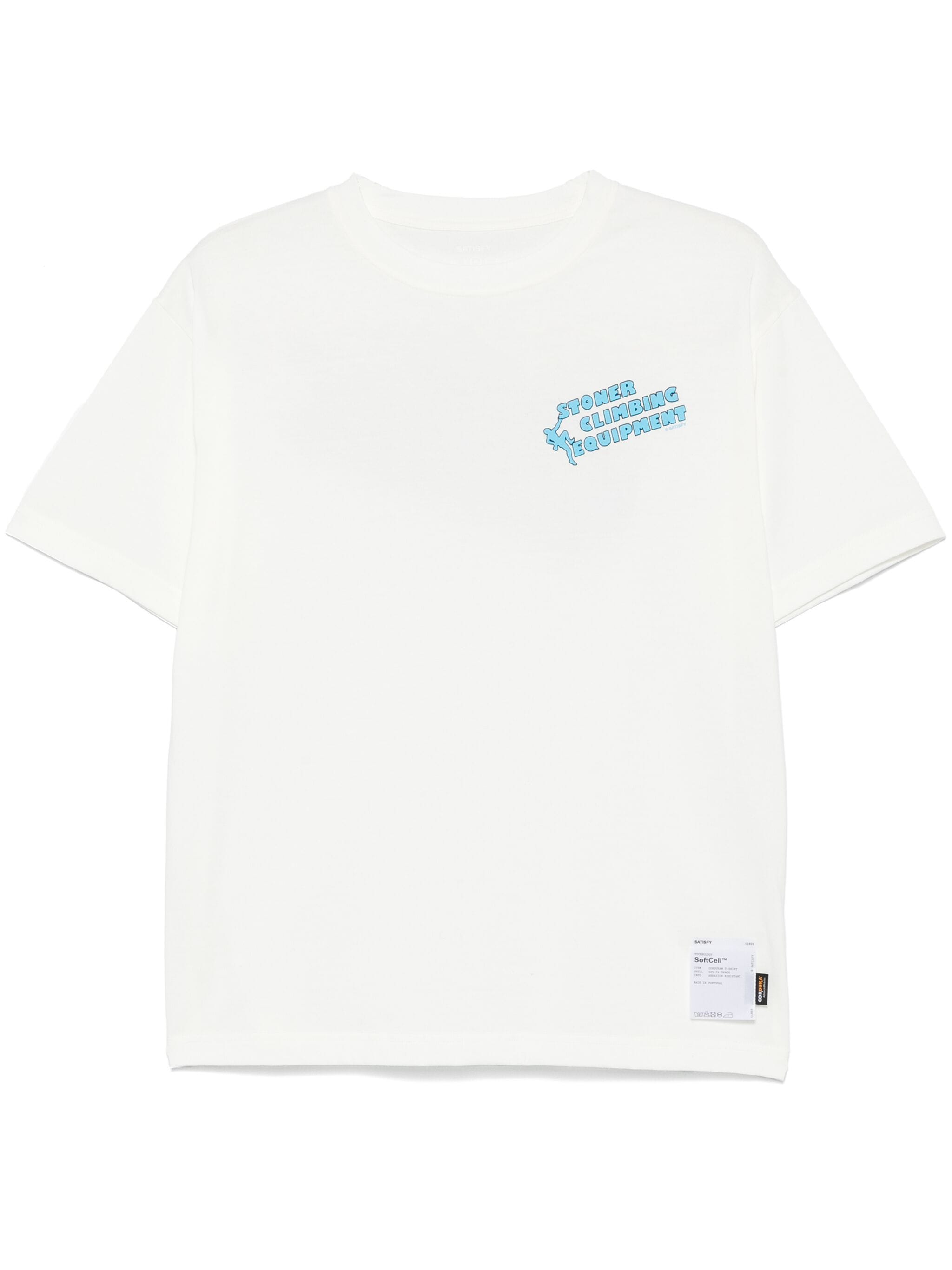 Satisfaire T-shirt Cordura à cellule douce