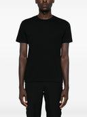 Comme Des Garçons Play Unisex T Shirt Red Emblem Knit
