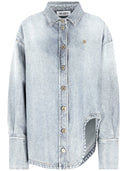 The Penthouse Jacket Shirt "Diana"