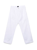 Pantalon de tissu fay