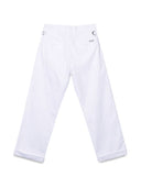 Pantalon de tissu fay