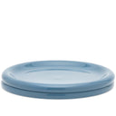 Hay Barro Plate Set Of 2 ø24