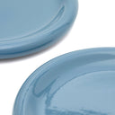 Hay Barro Plate Set Of 2 ø24