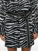 The Attico Mini Abito Camicia "Silvye"